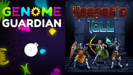 Bullet Hell Action Roguelites artwork 1