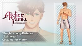 Atelier Yumia: "Knight's Long-Distance Swimwear" Costume for Viktor artwork 1