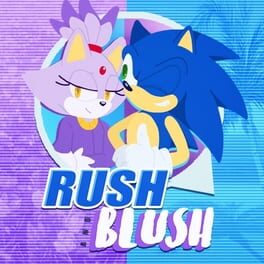 Rush and Blush artwork 1