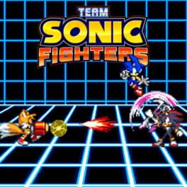 Team Sonic Fighters artwork 1