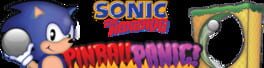 Sonic Pinball Panic! artwork 2