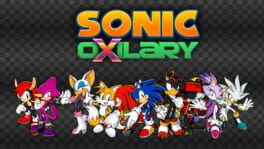 Sonic Oxilary artwork 1