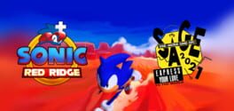 Sonic Red Ridge artwork 1