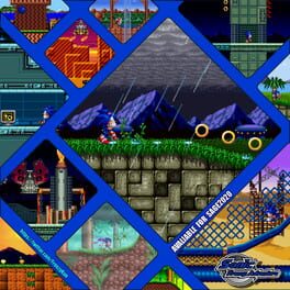 Sonic Frenzy Adventure artwork 1