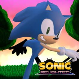 Sonic Relighted artwork 1