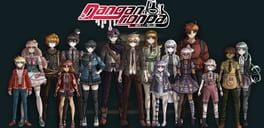 Danganronpa: Antebellum artwork 1