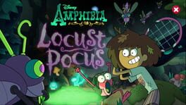 Amphibia: Locust Pocus artwork 1
