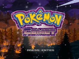 Pokémon Comet artwork 1