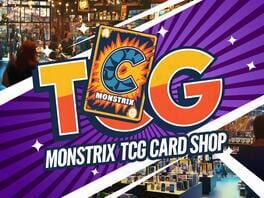 Monstrix TCG Card Shop artwork 1