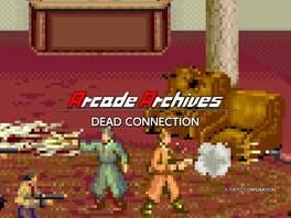 Arcade Archives: Dead Connection artwork 1