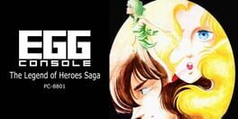Eggconsole The Legend of Heroes Saga PC-8801 artwork 1