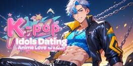 K-pop Idols Dating: Anime Love for B.SeveT artwork 1