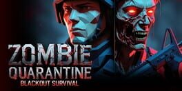 Zombie Quarantine: Blackout Survival artwork 1