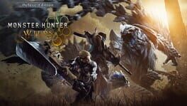 Monster Hunter Wilds: Deluxe Edition artwork 1