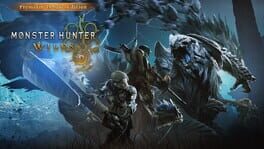 Monster Hunter Wilds: Premium Deluxe Edition artwork 1