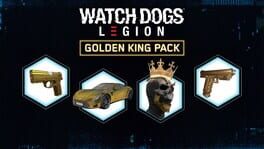 Watch Dogs: Legion - Golden King Pack artwork 1