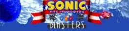 Sonic Blasters artwork 1