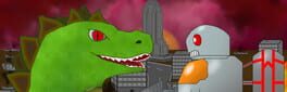 Kaiju Evolution Survivor artwork 1