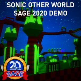 Sonic Other World artwork 1