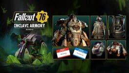 Fallout 76: Enclave Armory Bundle artwork 1