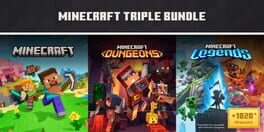 Minecraft Triple Bundle artwork 1
