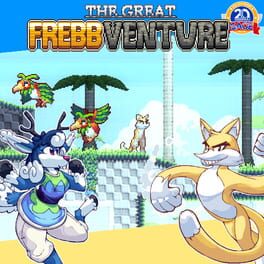 Frebbventure artwork 2