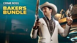 Crime Boss: Rockay City - Baker's Bundle artwork 1