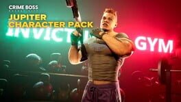 Crime Boss: Rockay City - Jupiter Character Pack artwork 1