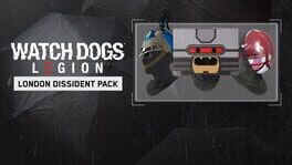 Watch Dogs: Legion - Limited Edition Pack artwork 1