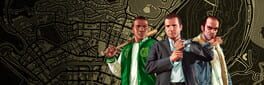 Grand Theft Auto V Enhanced artwork 1