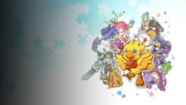 Chocobo's Mystery Dungeon Every Buddy! artwork 1