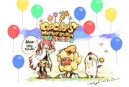 Chocobo's Mystery Dungeon Every Buddy! artwork 2