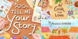 Tell Me Your Story Games Collection artwork 1