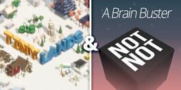 Tiny Lands & Not Not: A Brain Buster artwork 1