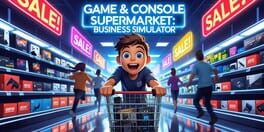 Game & Console Supermarket: Business Simulator artwork 1