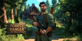 Forest Ranger Life Simulator artwork 1