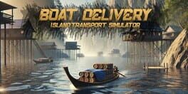 Boat Delivery: Island Transport Simulator artwork 1