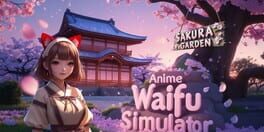 Anime Waifu Simulator: Sakura Garden artwork 1