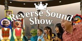 Reverse Sound Show artwork 1