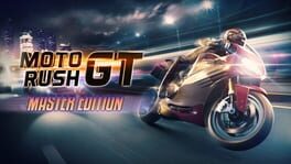 Moto Rush GT: Master Edition artwork 1