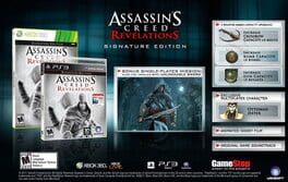 Assassin's Creed Revelations - Signature Edition artwork 1