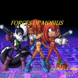 Forces of Mobius artwork 1