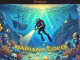 Pixicharm: Mariana Gold artwork 2