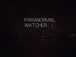Paranormal Watcher artwork 2
