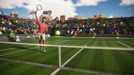 Pix Arts Masters Tennis artwork 1