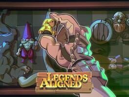 Legends Aligned artwork 1