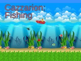 Cazzarion: Fishing artwork 1