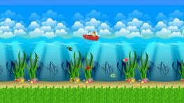 Cazzarion: Fishing artwork 2