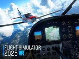 Flight Simulator 2025 VR artwork 3