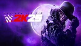 WWE 2K25: Deadman Edition artwork 1